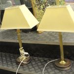 852 7437 TABLE LAMPS